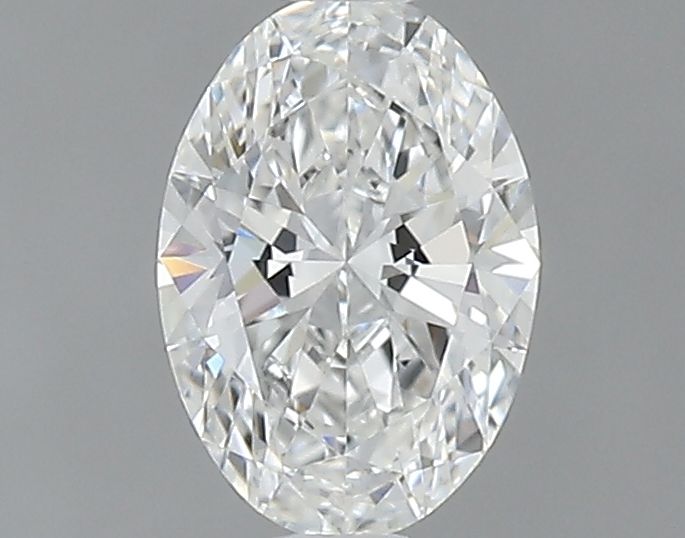 Diamond Natural 0,32Ct F-VVS2 Oval - GIA2527248133