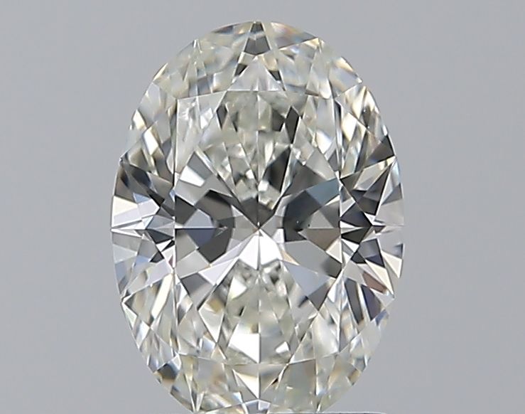 Diamond Natural 1,29Ct I-VS2 Oval - GIA3525947887