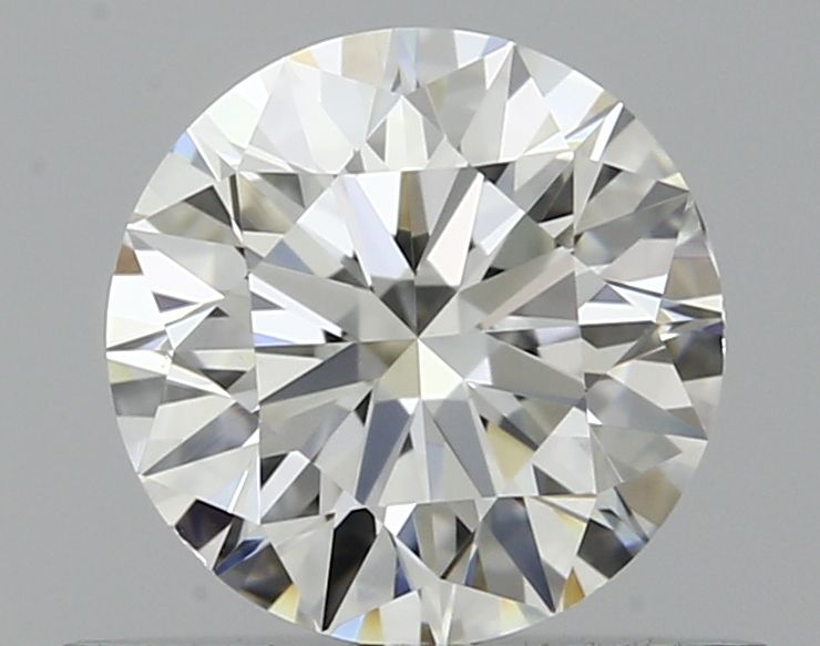 Diamond Natural 0,5Ct F-VS1 Round - GIA6552191750
