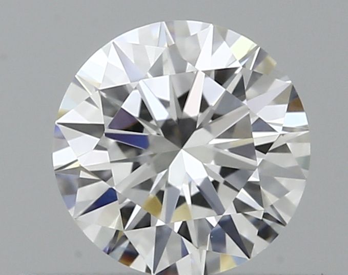 Diamond Natural 0,35Ct D-VVS2 Round - GIA2557152313