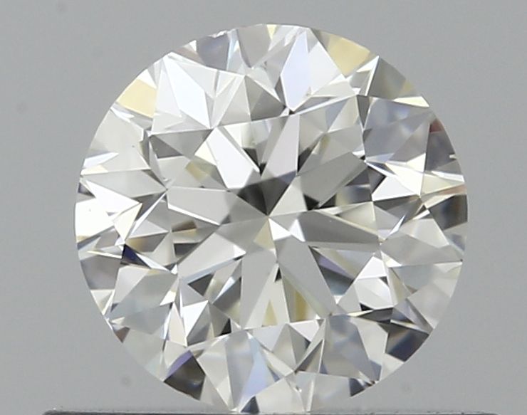 Diamond Natural 0,5Ct G-VS2 Round - GIA1557152308