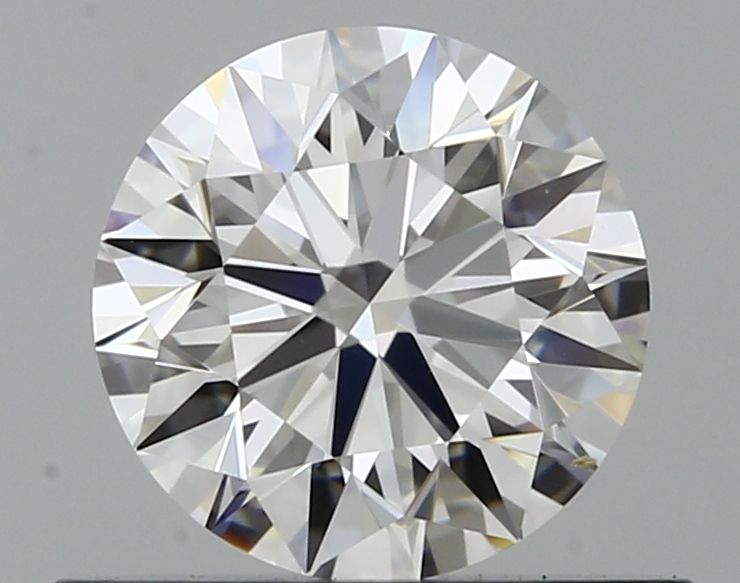 Diamond Natural 0,5Ct F-VS1 Round - GIA2557122746