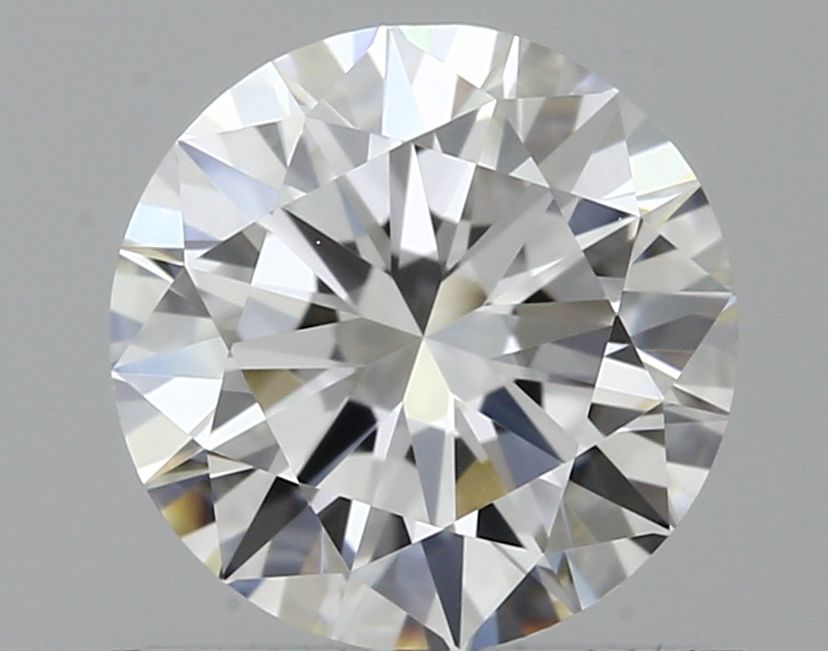 Diamond Natural 0,7Ct D-VVS2 Round - GIA6555121435