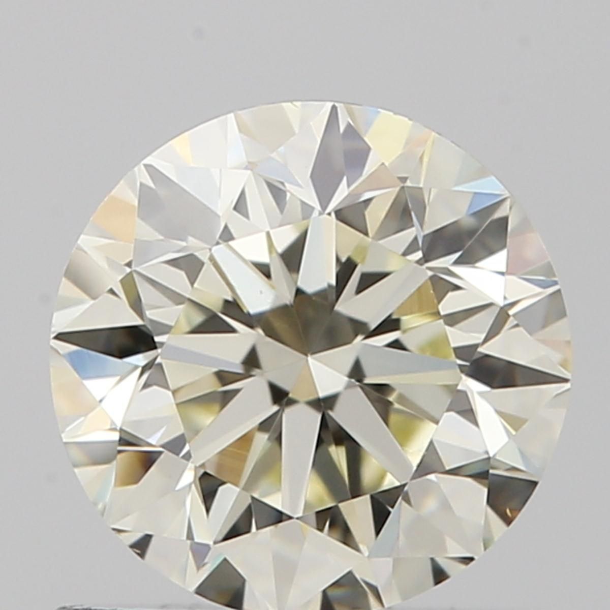 Diamond Natural 0,9Ct J-VS1 Round - IGI635458565