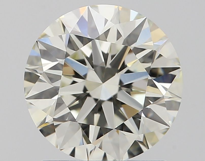 Diamond Natural 1,54Ct I-VVS2 Round - IGI649487087