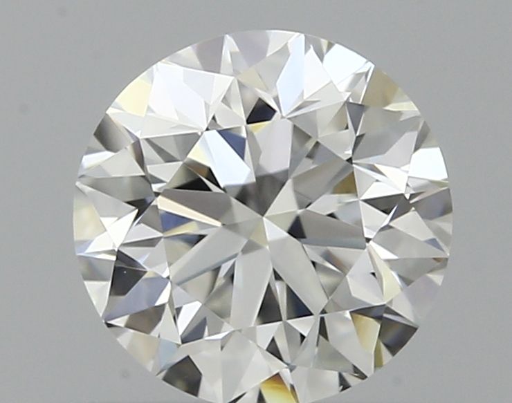 Diamond Natural 0,5Ct G-VS1 Round - GIA7556151123