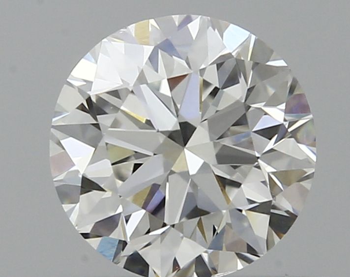 Diamond Natural 0,5Ct G-VS2 Round - GIA2554152006