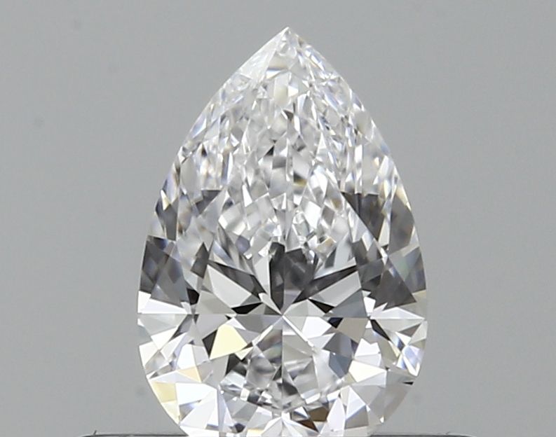 Diamond Natural 0,3Ct D-VVS2 Pear - GIA1553192321