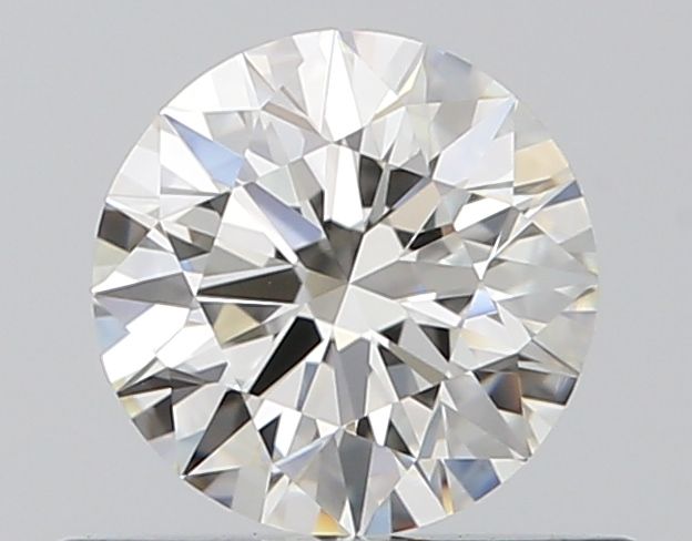 Diamond Natural 0,54Ct G-VVS2 Round - IGI695512510