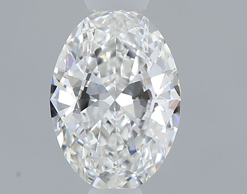 Diamond Natural 0,4Ct F-IF Oval - GIA2547584796