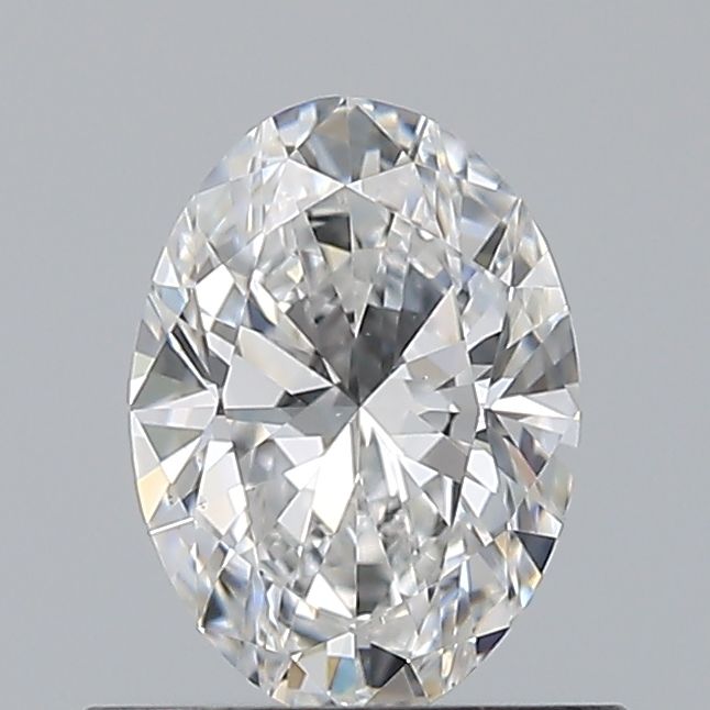 Diamond Natural 0,6Ct E-VS1 Oval - GIA1535963807