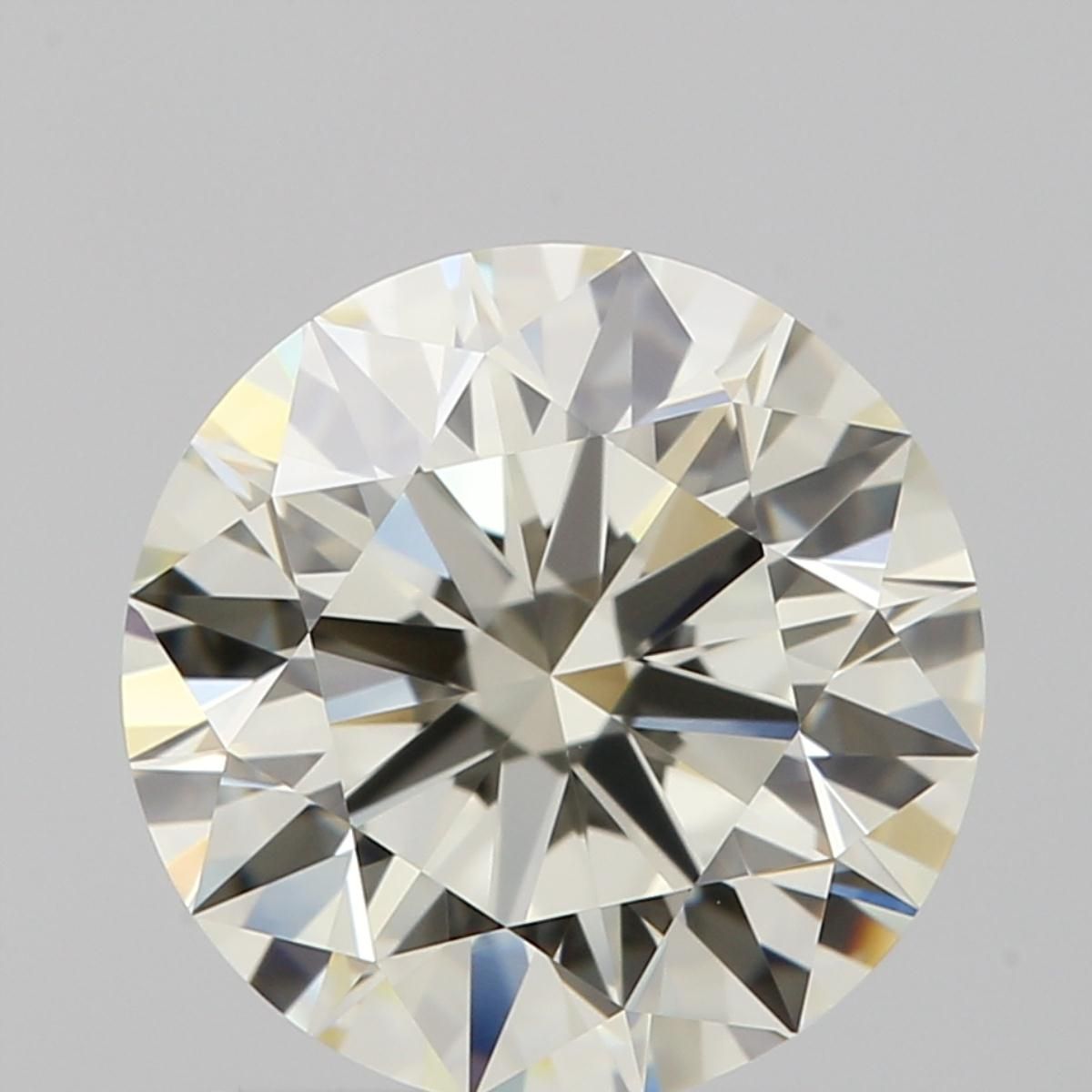 Diamond Natural 1,5Ct J-VVS1 Round - IGI621474395
