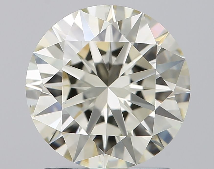 Diamond Natural 1,57Ct K-VS1 Round - IGI629464396