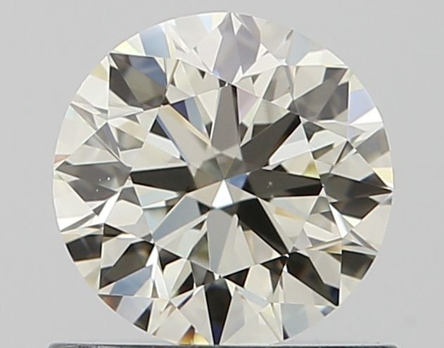 Diamond Natural 0,7Ct J-IF Round - IGI647412050