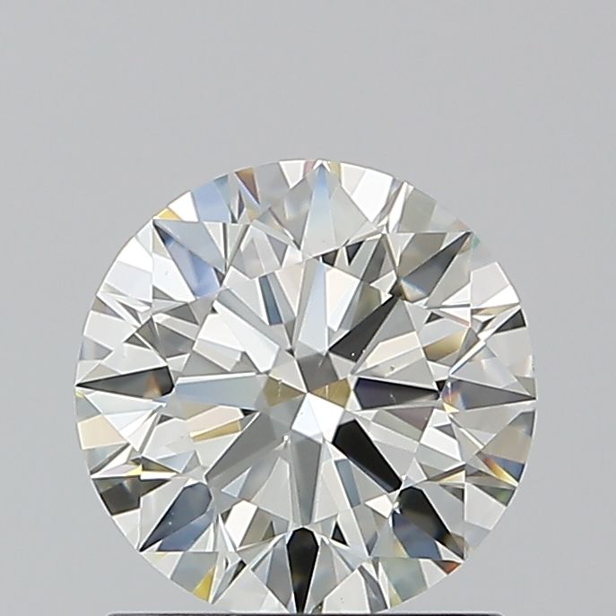 Diamond Natural 1,2Ct K-VS2 Round - GIA7553097785