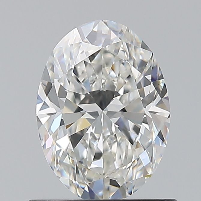 Diamond Natural 0,8Ct F-VS2 Oval - GIA6531945660