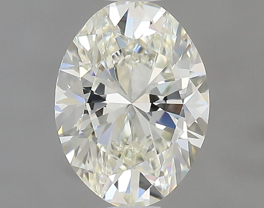 Diamond Natural 0,9Ct J-VS1 Oval - GIA7426095367