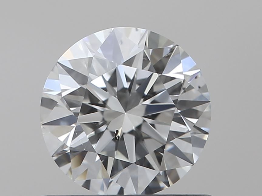 Diamond Natural 0,56Ct I-SI1 Round - GIA5516947804
