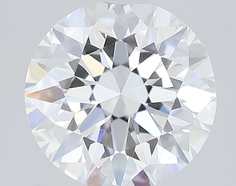 Diamond Natural 0,4Ct D-VVS1 Round - GIA7533967888