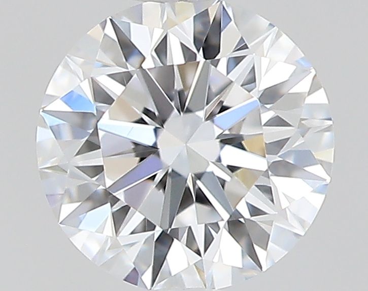 Diamond Natural 0,3Ct D-VVS1 Round - GIA1558132544