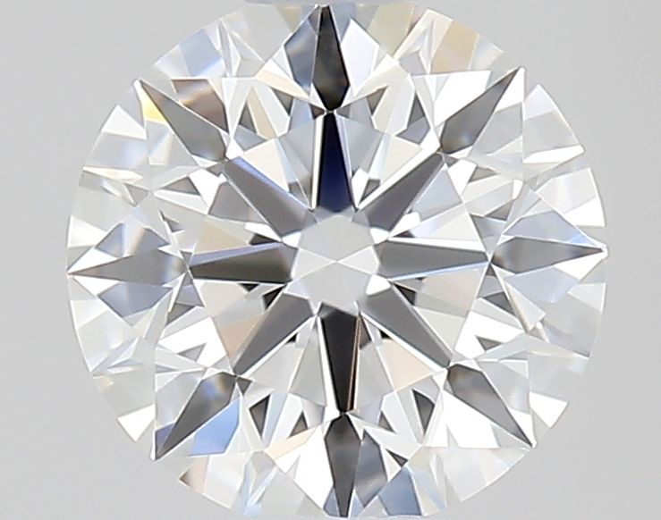 Diamond Natural 0,34Ct E-FL Round - GIA1499233066