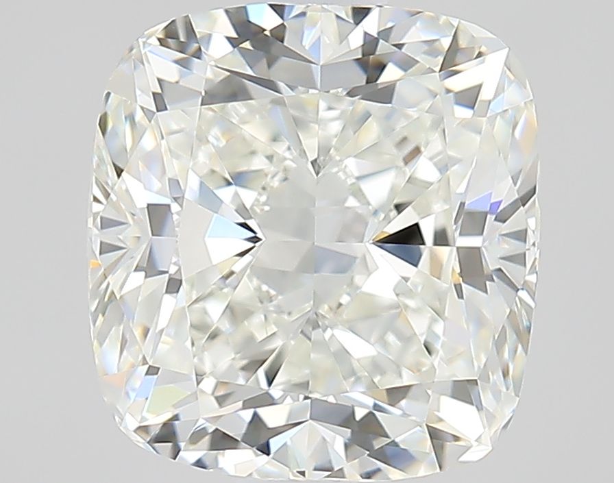 Diamond Natural 1,52Ct I-IF Cushion - GIA1529163709