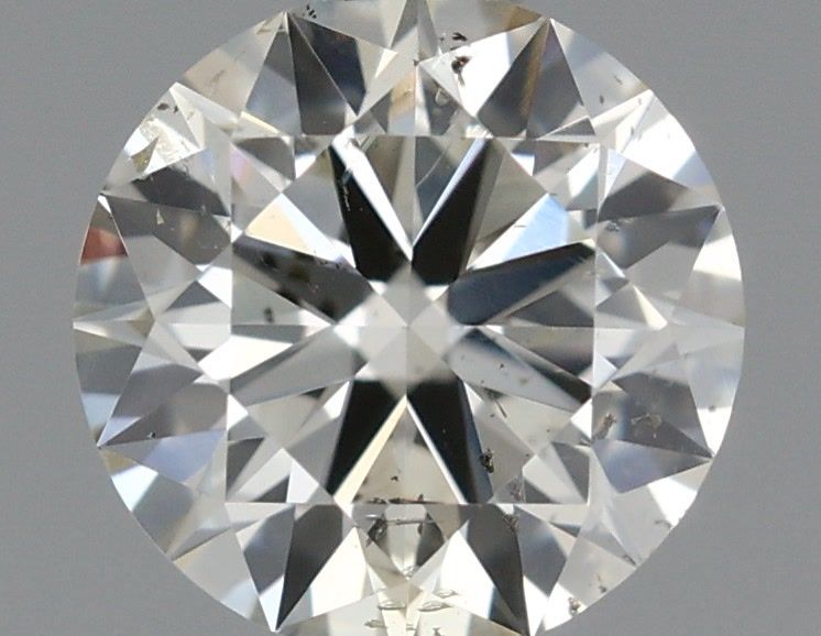 Diamond Natural 0,43Ct I-SI2 Round - IGI704566065