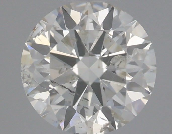 Diamond Natural 0,41Ct I-SI2 Round - IGI670416029