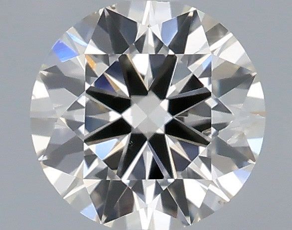 Diamond Natural 0,4Ct I-SI2 Round - IGI741550180