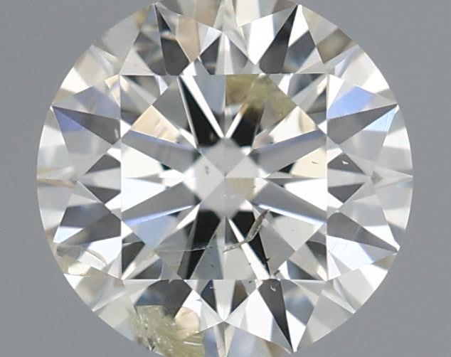 Diamond Natural 0,42Ct I-SI2 Round - IGI704566015