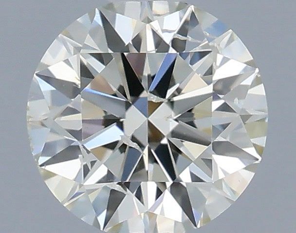 Diamond Natural 0,43Ct I-SI2 Round - IGI763644045