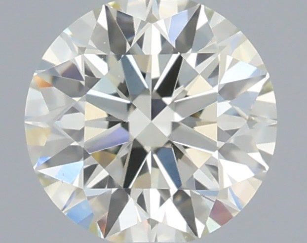 Diamond Natural 0,4Ct K-VS1 Round - IGI763646649