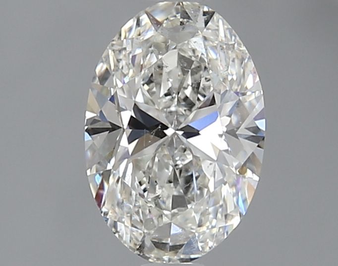 Diamond Natural 1Ct H-SI2 Oval - GIA1518488165