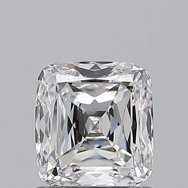 Diamond Natural 1Ct E-VS2 Cushion - GIA5543728822