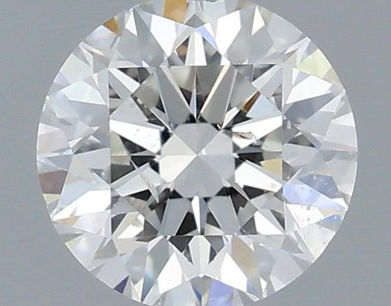 Diamond Natural 0,5Ct F-SI2 Round - IGI774680503