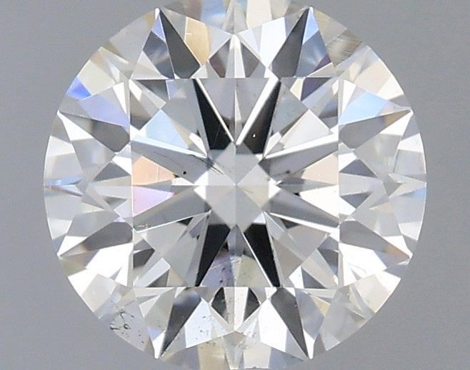 Diamond Natural 0,56Ct F-SI1 Round - IGI733580811