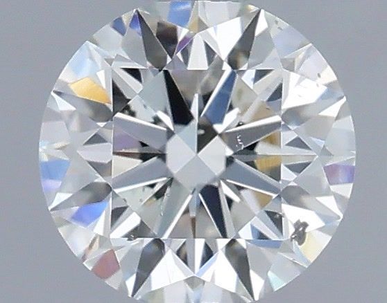 Diamond Natural 0,51Ct F-SI1 Round - IGI763642972