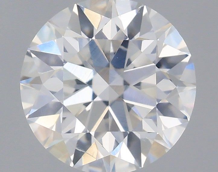 Diamond Natural 0,52Ct F-SI1 Round - IGI763645945