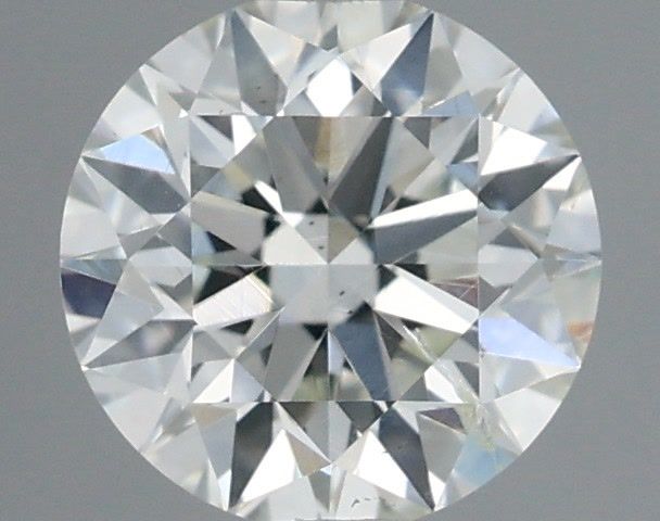 Diamond Natural 0,52Ct F-SI2 Round - IGI719527335