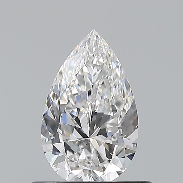 Diamond Natural 0,61Ct E-VS2 Pear - GIA2557198060