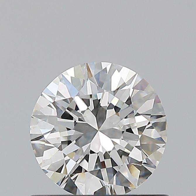 Diamond Natural 0,7Ct H-SI1 Round - GIA6555198893