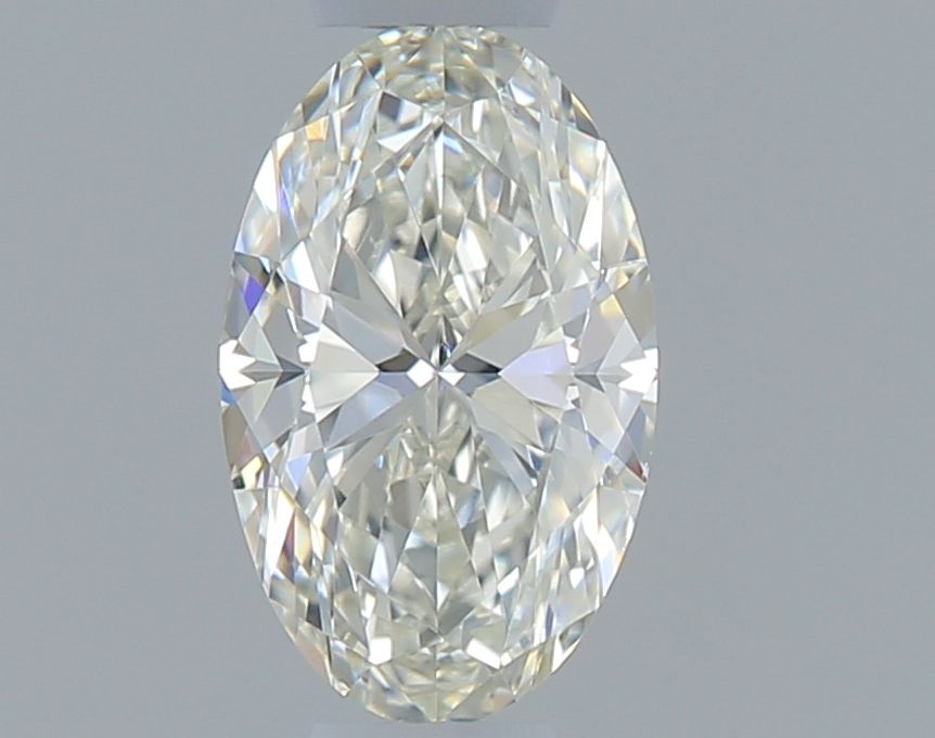 Diamond Natural 0,4Ct J-VS2 Oval - GIA7546767430