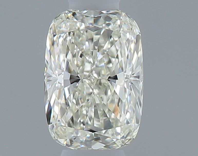 Diamond Natural 0,31Ct J-VVS2 Cushion - GIA7548761090