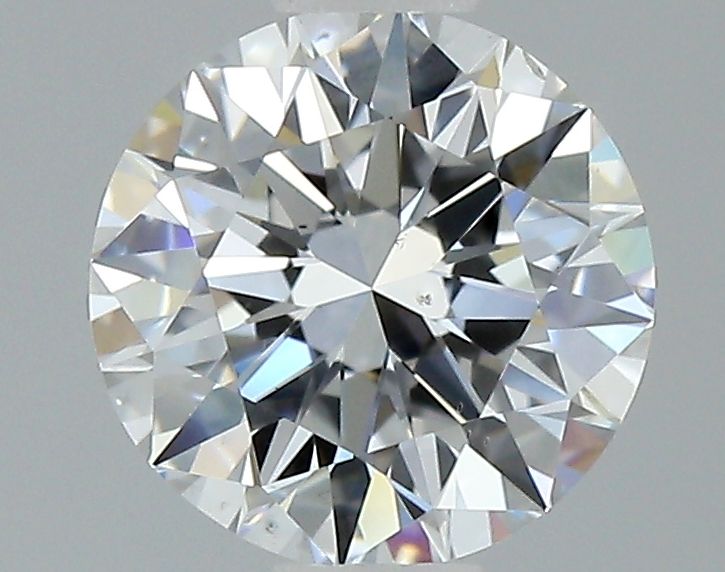 Diamond Natural 0,9Ct E-SI1 Round - GIA7453212794
