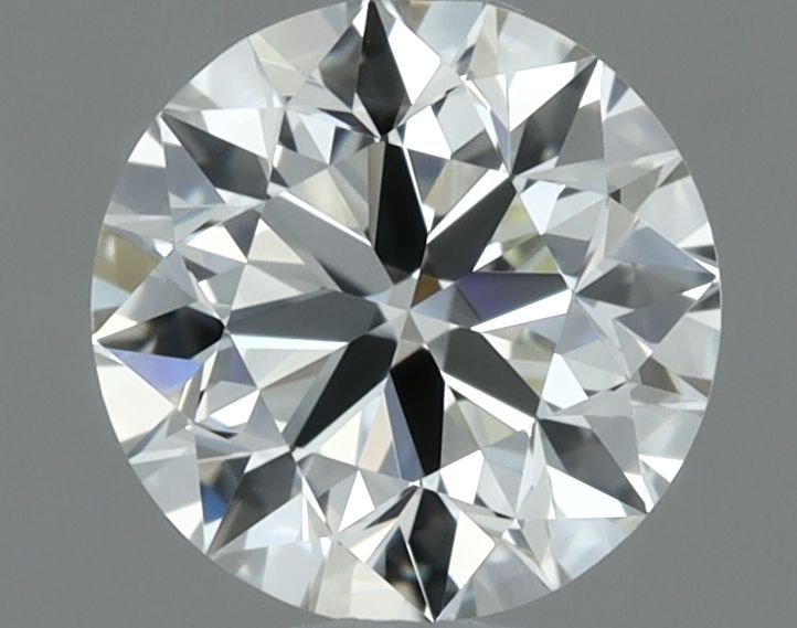 Diamond Natural 0,7Ct J-VVS1 Round - IGI772680908