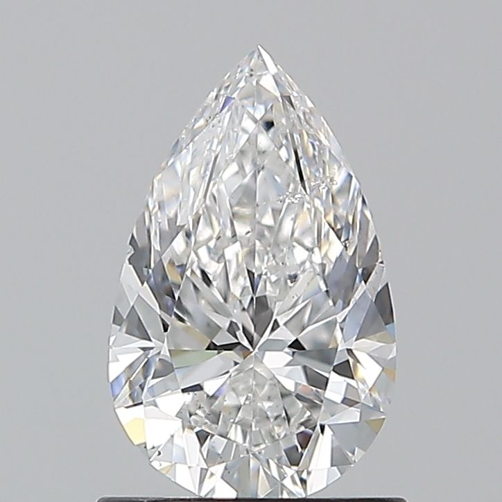 Diamond Natural 1,01Ct E-SI1 Pear - GIA6542924051