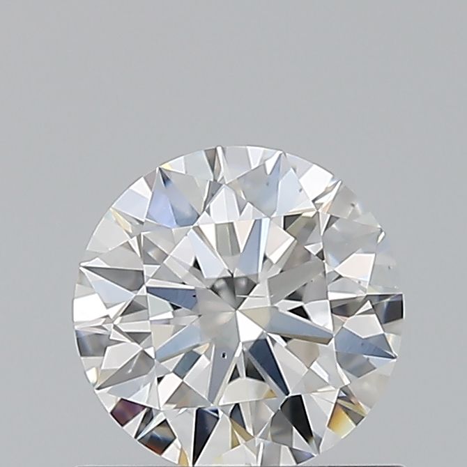 Diamond Natural 0,7Ct F-VS2 Round - GIA2547577105