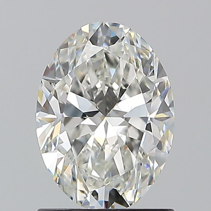 Diamond Natural 1,2Ct H-VS1 Oval - GIA6545576534