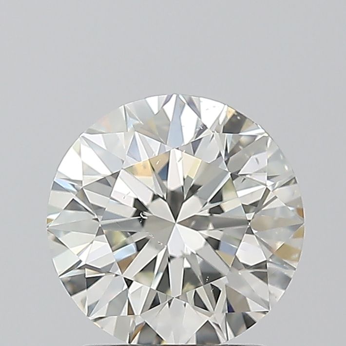 Diamond Natural 1,5Ct K-SI2 Round - GIA7556128324
