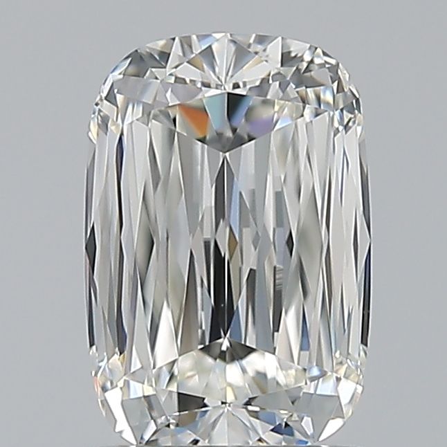 Diamond Natural 0,9Ct I-IF Cushion - GIA7528801277